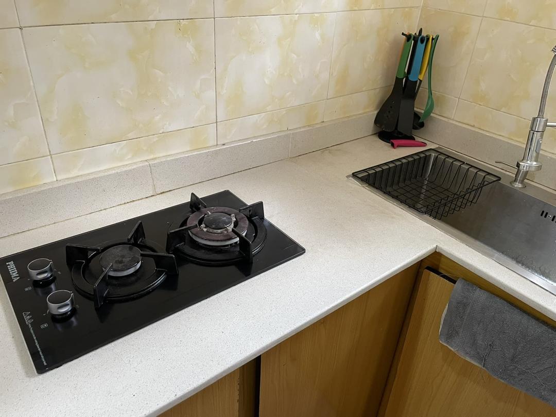 Beautifully furnished one bedroom apartment